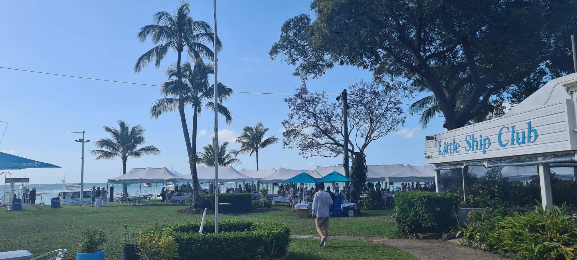 Day on the Bay Long Lunch