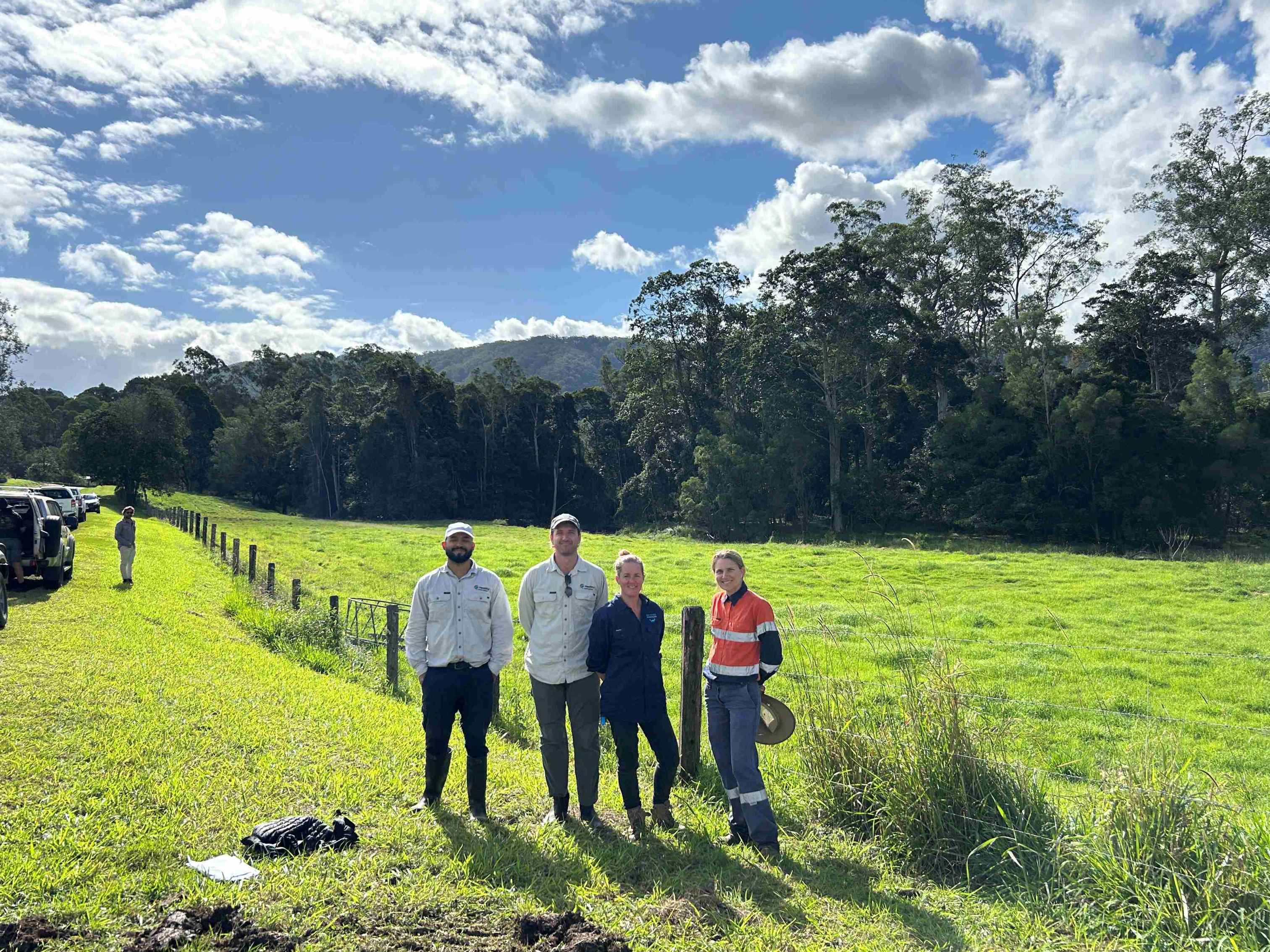 The power of partnership: protecting our waterways together