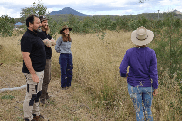 Koala cross-border collaboration: joining forces to share secrets for success