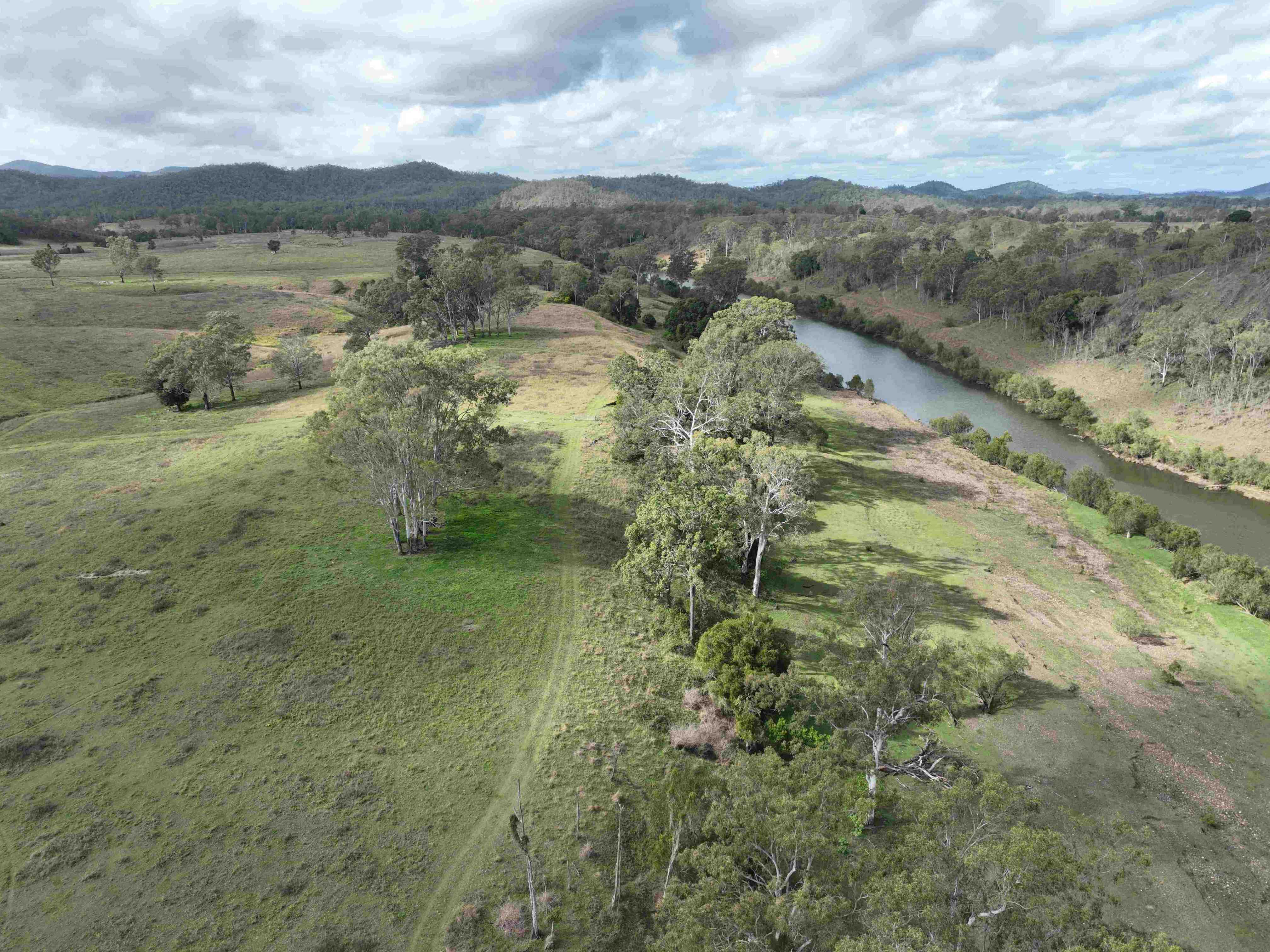 From overgrazed to thriving: How smarter infrastructure transformed a Brisbane River grazing property