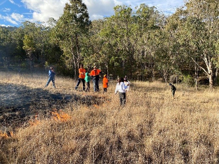 Reviving the flame of resilience with the Githabul People