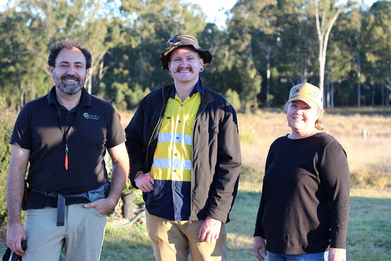 Meet the landholders transforming their land into a koala oasis