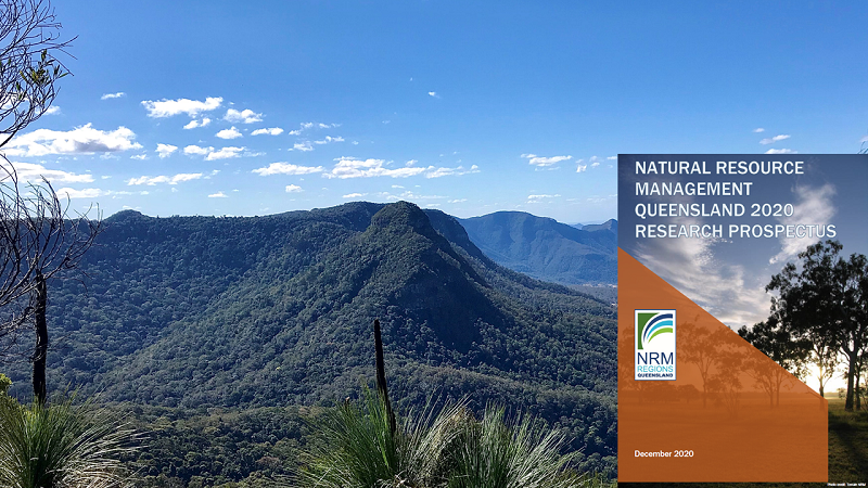 State-wide NRM research priorities released