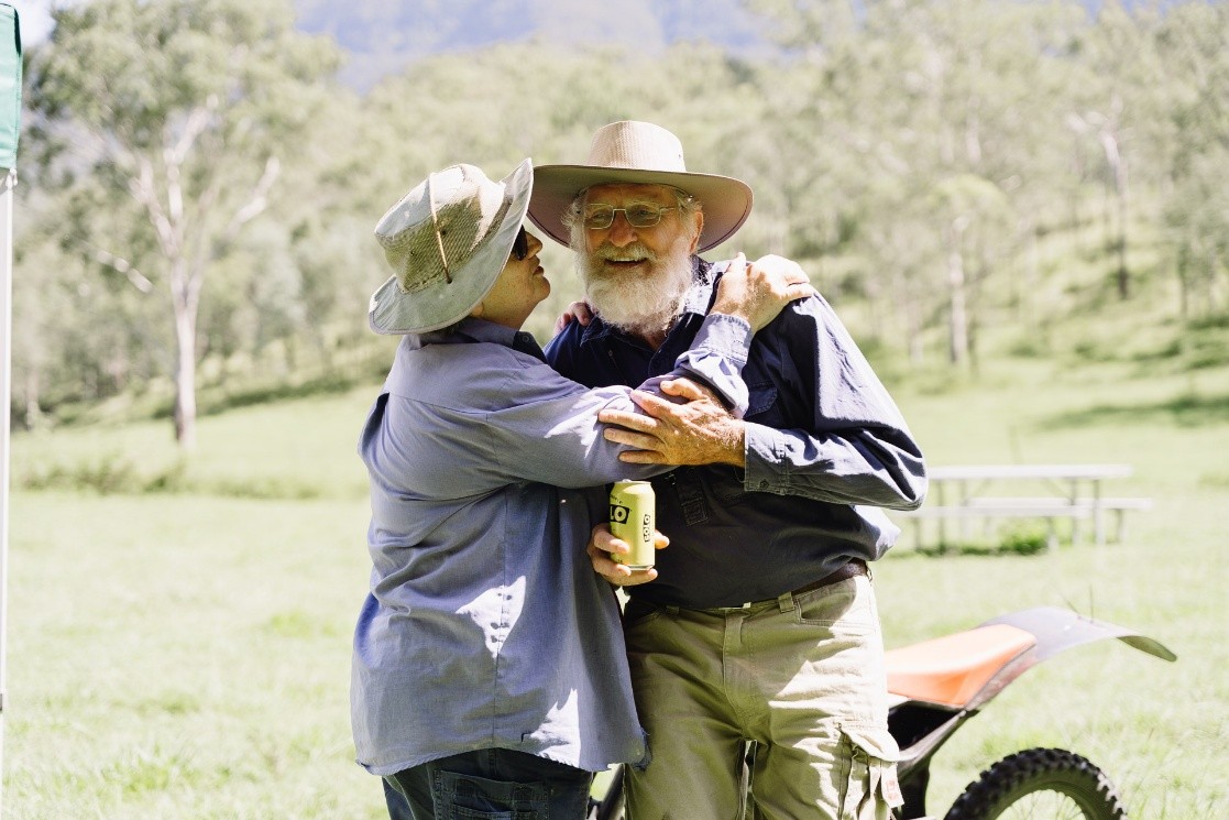 The crosbys TSR field day