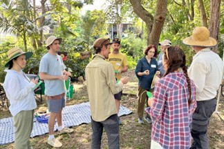 weeding group 1 kb workshop 2