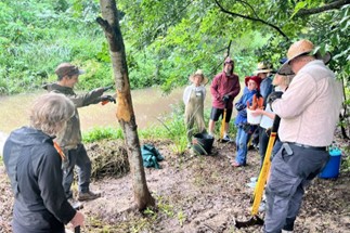 weeding group 1 kb workshop 2