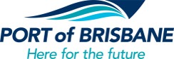Port of Brisbane logo