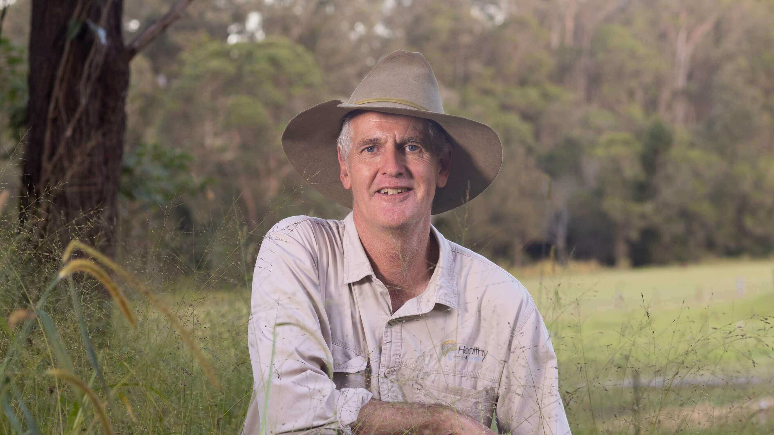 Bruce Lord, Principal Scientist - Sustainable Agriculture