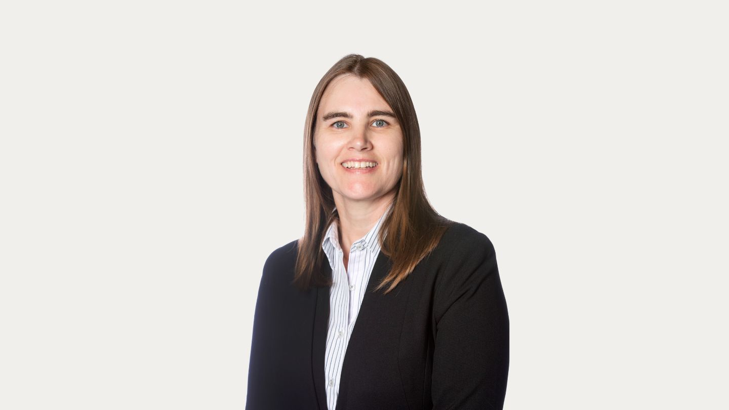 Deborah Corbett-Hall, Chief Financial Officer