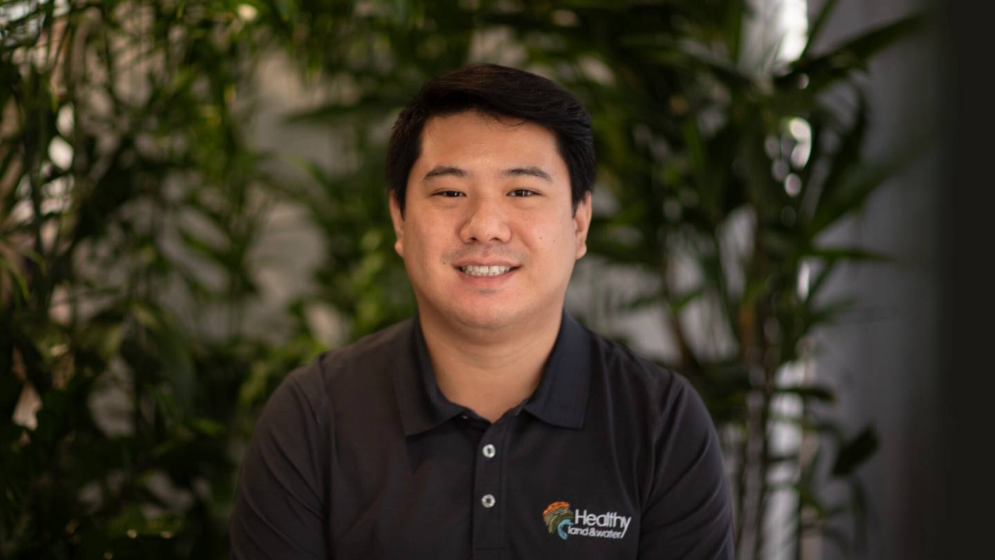 Eric Nguyen, Work Health & Safety Lead