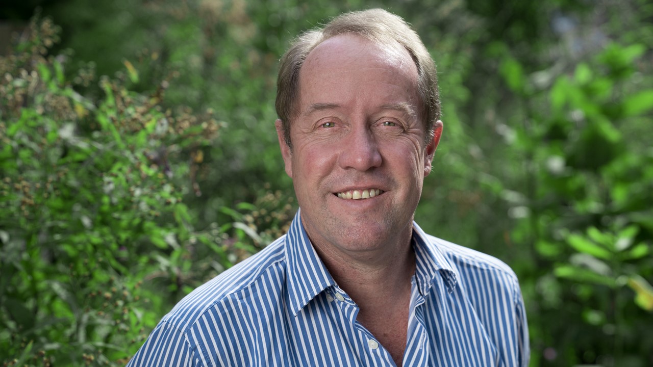 Professor Hugh Possingham, The University of Queensland