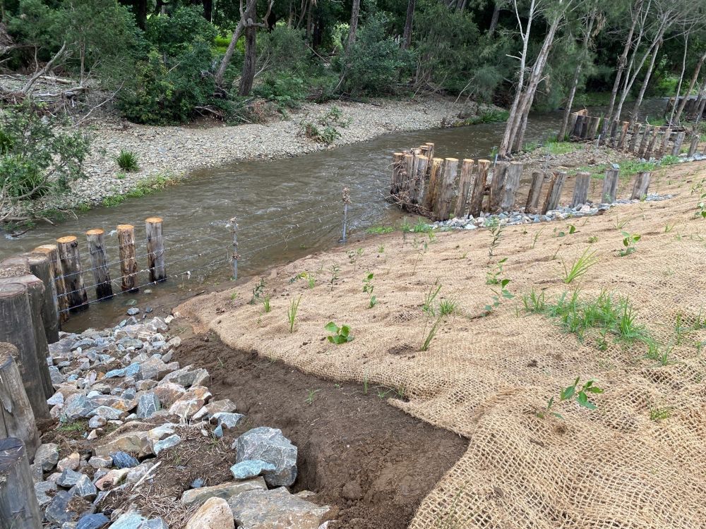 Living Landscapes and Resilience Program