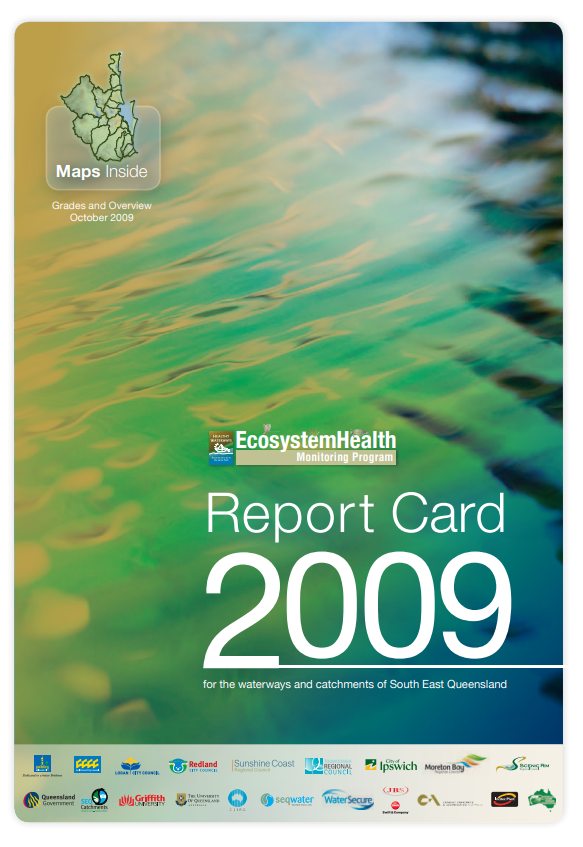 2009 Report Card At a Glance