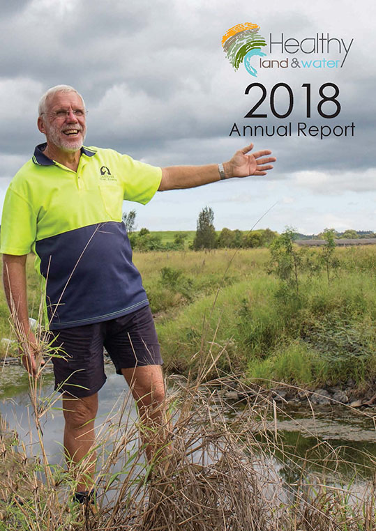 2017-18 Annual Report Healthy Land & Water