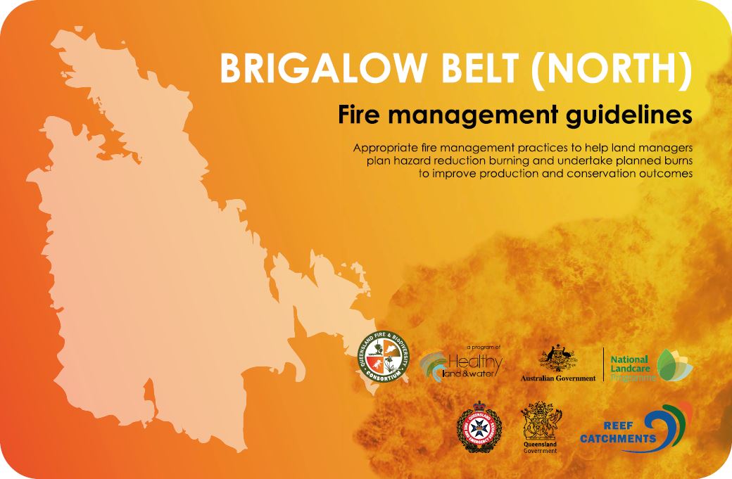 Fire Management Guidelines   Brigalow Belt North   2022 update SMALL