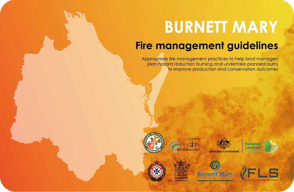 Fire Management Guidelines   Burnett Mary   2022 update SMALL