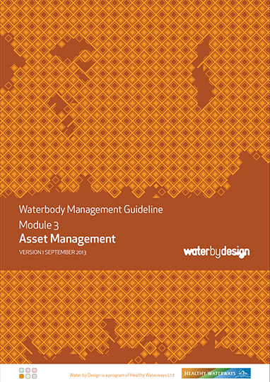 Waterbody Management Guideline - Module 3 Asset Management (2013)